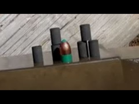 Muzzleloader vs Ballistics Gel!!!