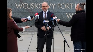 Wypowiedź szefa BPM Marcina Przydacza przed wizytą Prezydenta w Estonii