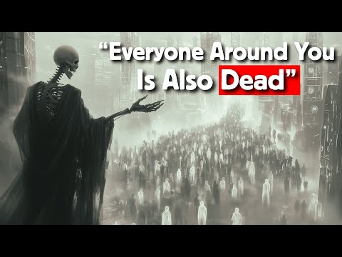 The Dead Exposed it,  The Afterlife is Real… And You’re Already In It (Proof Everywhere)