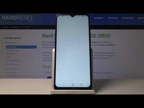How to Connect Printer with ALCATEL 3X 2019 – Wireless Printing