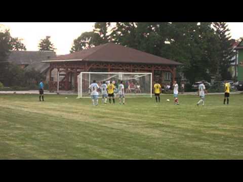 Mecz pucharowy: Strażak Przybysławice -Piliczanka Pilica