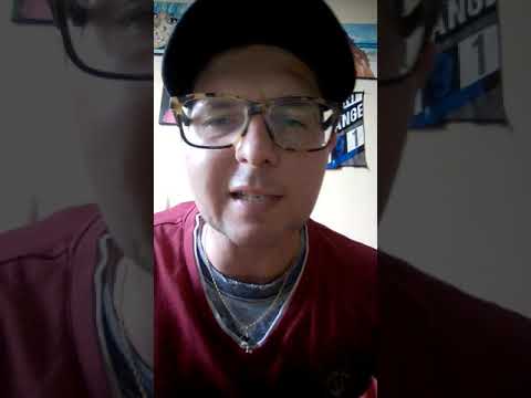 tede diss skamerowany jak kładzie tapete na