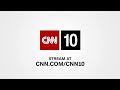 CNN International CNN 10 Promo