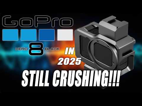 GoPro Hero 8 in 2025 — Still a Beast?