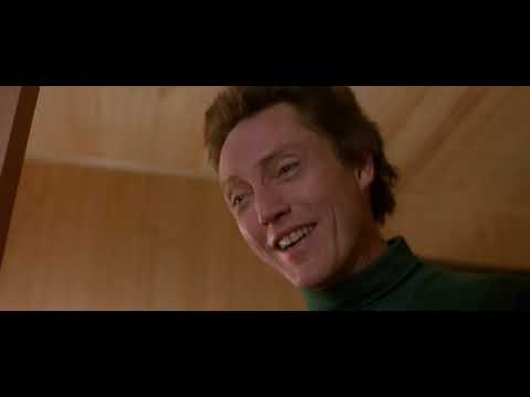 Communion 1989, Christopher Walken