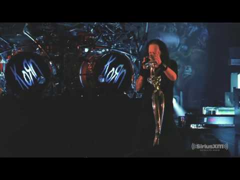 Korn - Twist / Good God (Sirius XM Live)