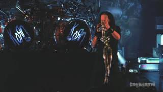 Korn - Twist / Good God (Sirius XM Live)