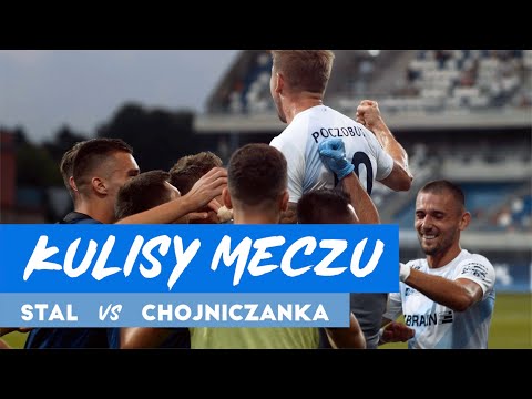 KULISY| Stal Rzeszów - Chojniczanka Chojnice okiem fizjoterapeutów
