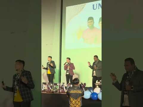 UNIC Lafaz Yang Tersimpan 2.0 Live @ IIUM