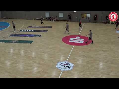 4. Spieltag Regionsoberliga Männer - ZHC Grubenlampe II gegen TSV Oelsnitz