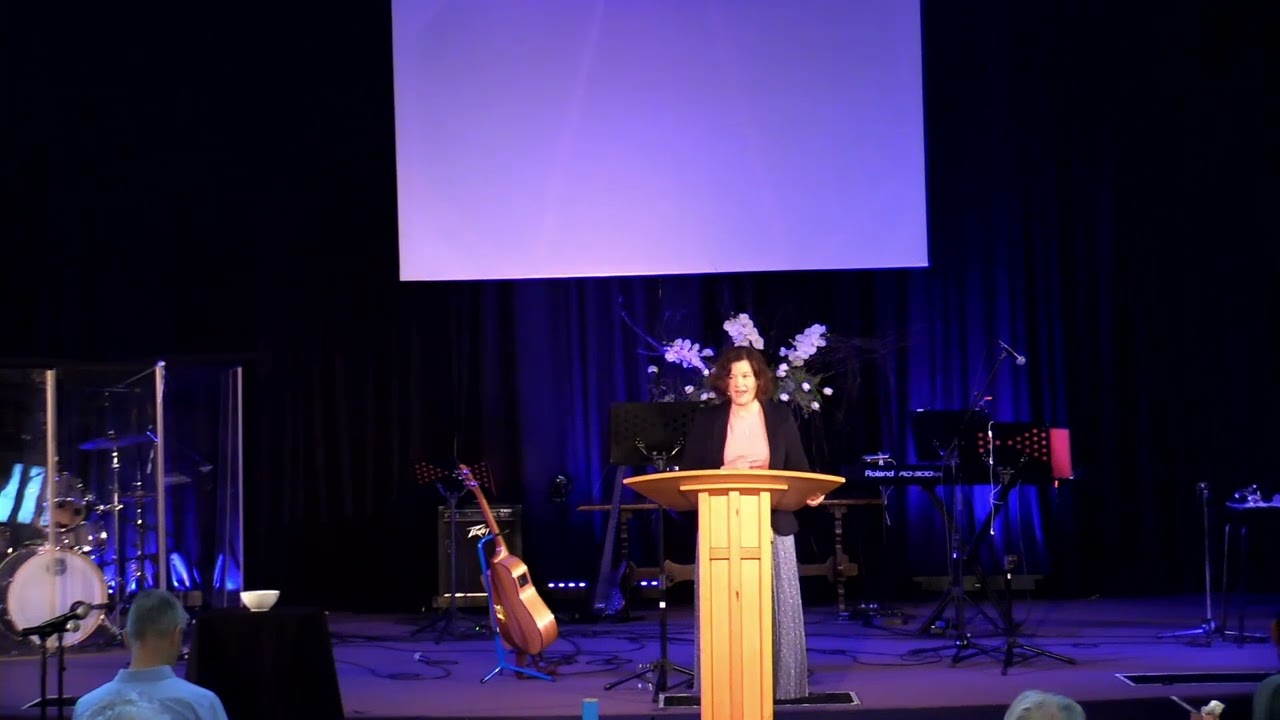 Temptation, Freedom, Deliverance | Penny Day | Sermon