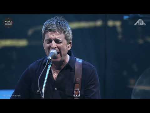 Noel Gallagher’s High Flying Birds - Fuji Rock Festival 2024