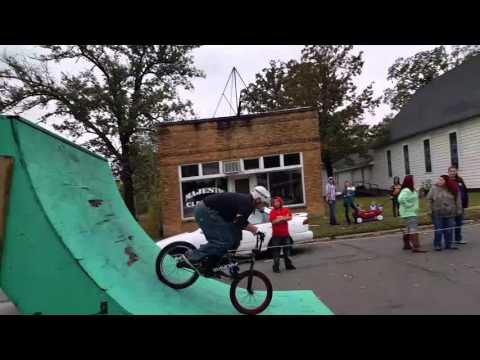 Gurdon AR BMX Show 2015