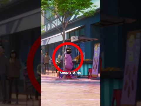 Mystery And Baby Saja Escaped Together? #shorts #kpop #kpopdemonhunters #viral