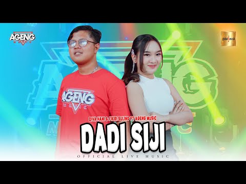 Diva Hani & Fikri Suling ft Ageng Music - Dadi Siji (Official Live Music)