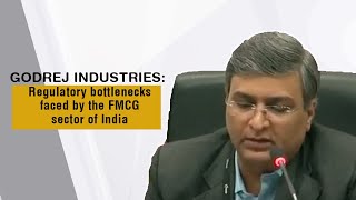 Godrej Industries : Regulatory bottlenecks faced by the FMCG sector of India  image