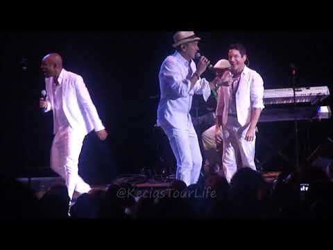 Kenny Lattimore, Rick Braun & Dave Koz: "Ooh Baby Baby" - 8/8/2015