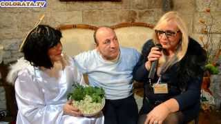 preview picture of video 'Intervista ad Albina Giannone e Michele Casa Di Bari e Angelo Giancola'