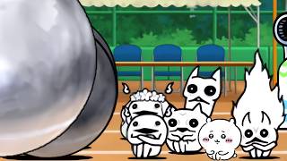 最新版令和のルガ族の運動会がやばすぎたＷ【にゃんこ大戦争】【ゆっくり実況】２ND#719