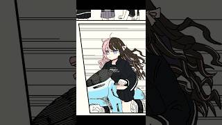 バレバレなKamitoに笑っちゃう橘ひなの【MADTOWN/kamito/橘ひなの/一ノ瀬うるは/手描き】