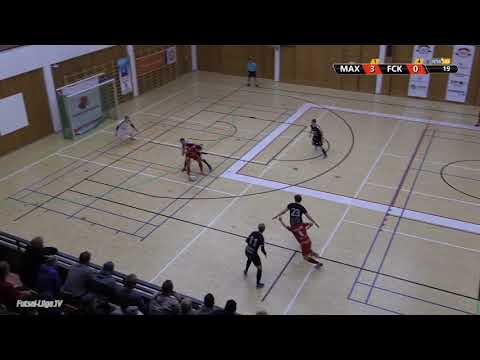 Mad Max - FC Kemi 11.11.2018 maalikooste