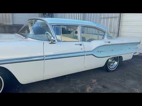 1958 Pontiac Chieftain (CC-2019428) for sale in Atlanta, Georgia