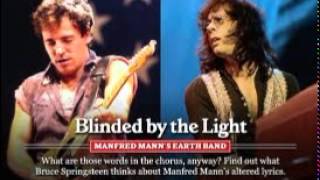 Funkstar de luxe with Manfred mann- Blinded by the light