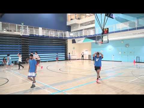 Aces  (58) vs Bomb Squad  (46) - saturday tier 4 - tcbl 2022 summer