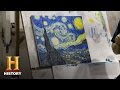 Counting Cars: Mike's Faux Van Gogh | History