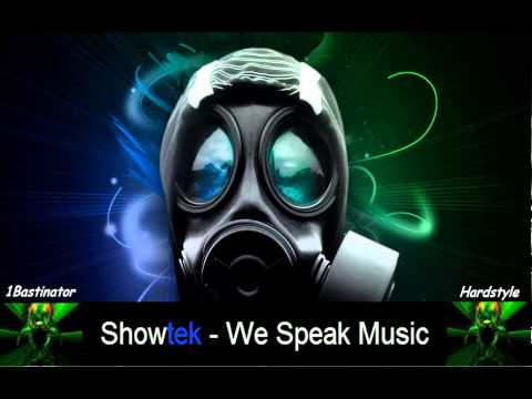 Showtek - We Speak Music [FULL] [HD] [HQ]