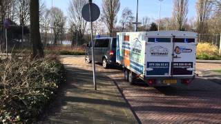 Download lagu Bochtje achteruit met BE aanhangwagen - rijschool Motorway Den Haag mp3