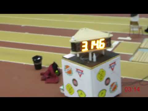 Örebro Indoor Games 2022 - Kvinnor 3000 m