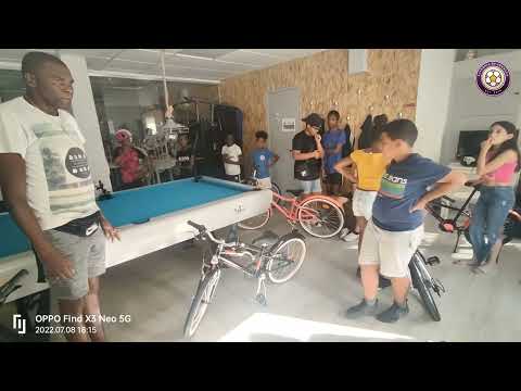 Academia do Jonhson - Balanço 2022