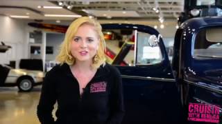 Cruisin' With Kendra Episode 04: 1937 Packard / The Judy Garland Museum