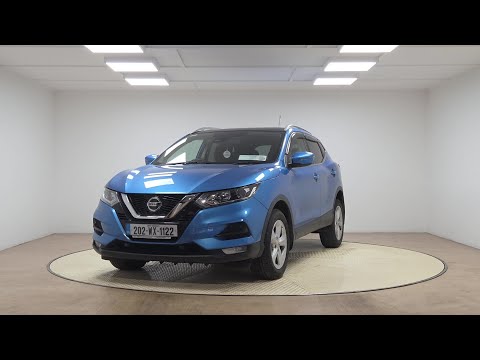 Nissan Qashqai 1.5 DSL SE - Image 2