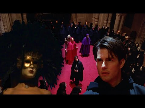 Tom Cruise Unmasked | Eyes Wide Shut | Part 2/2