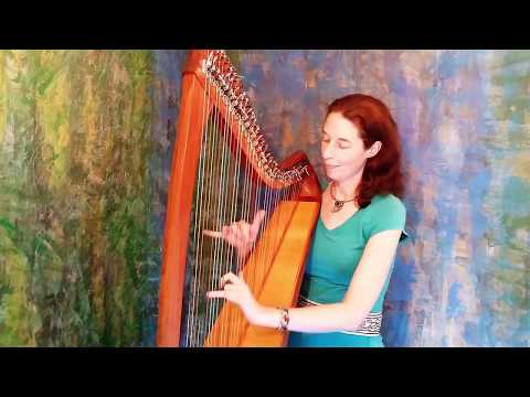 Celtic Harp Solo 