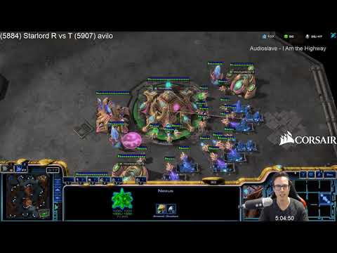 StarCraft 2 - Starlording Avilo | Battling Avilo #10