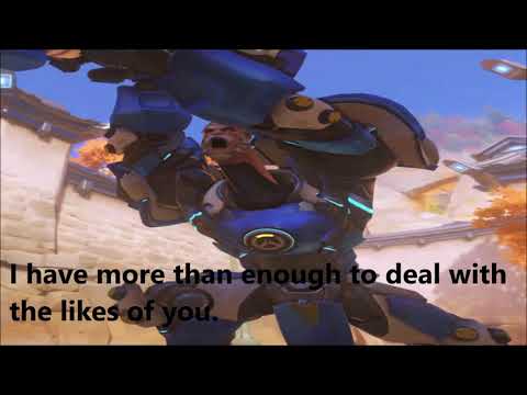 Reinhardt Wilhelm vs Ripert Tire [Final Battle]