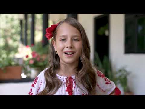 Anastasia Haiducu - Hora mea Moldoveneasca/Cover