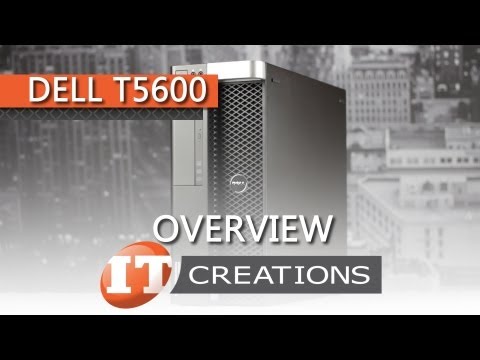 Dell Precision T5600 Workstation Review