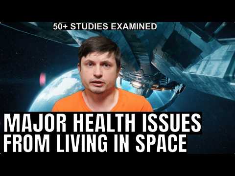 Why We Might Never Reach Mars: The Microgravity Problem