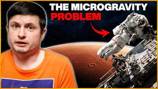 Why We Might Never Reach Mars: The Microgravity Problem