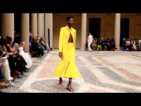 Calcaterra Spring/Summer 2023 Milan