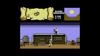 BraveStarr (C64 Longplay)