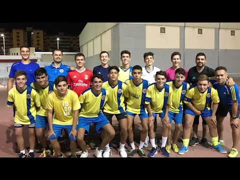 Polillas Ceuta Juvenil