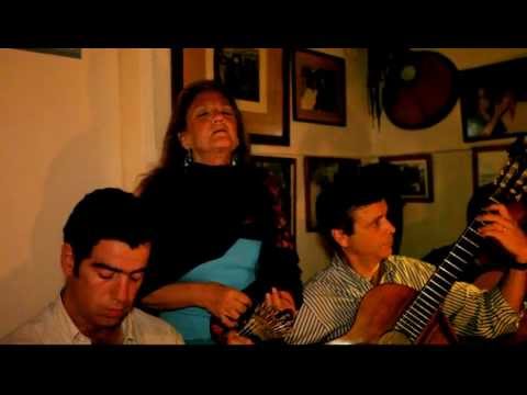Fado, Maria João Quadros, "Porta Fechada"
