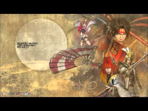 Sengoku Musou 4 (Samurai Warriors 4) OST - God of War