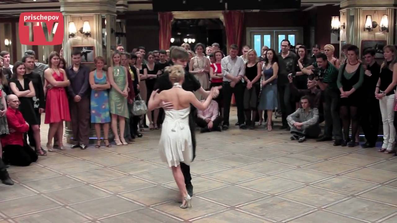 Vladimir Makhalov & Ekaterina Koptelova, Juan D'Arienzo-Que Importa