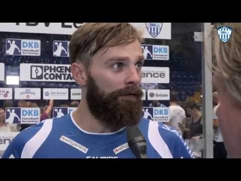 03.09.2016 TBV Lemgo gg. GWD Minden - Stimmen zum Spiel